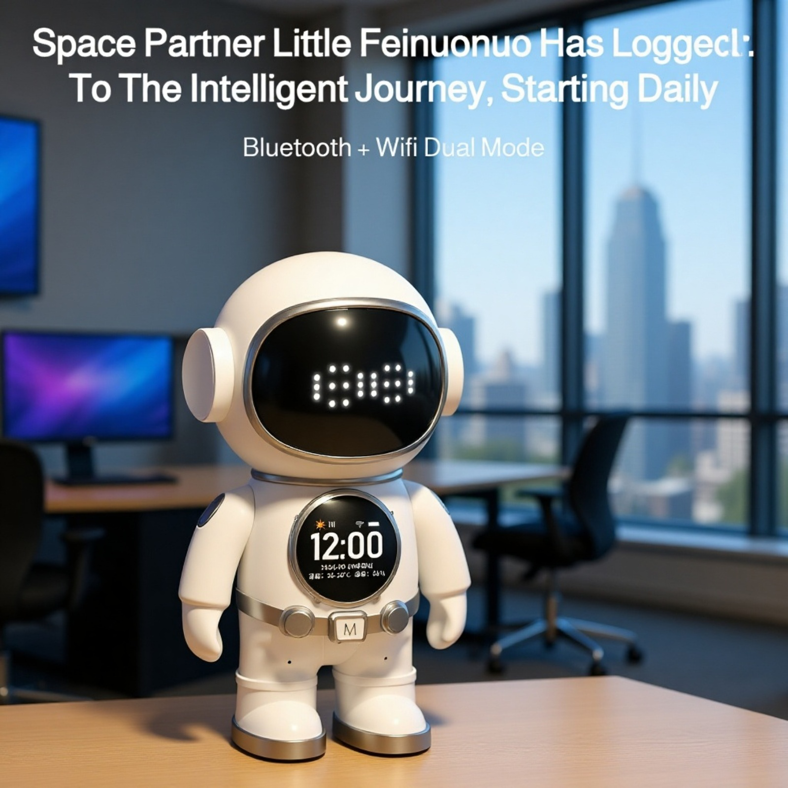 Smart Companion Chatbot