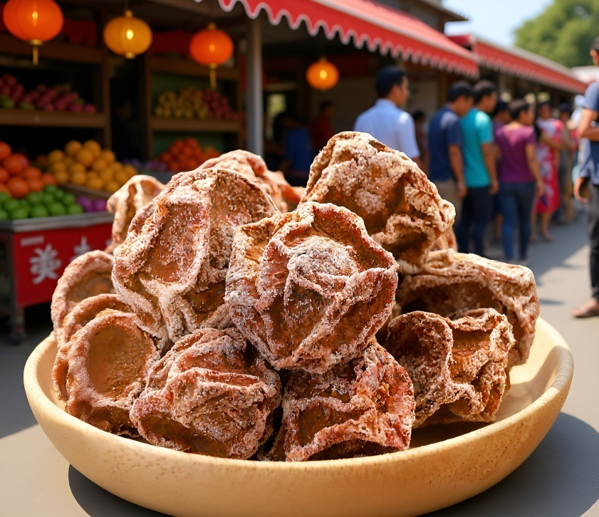 달콤한 자두 캔 상세 이미지