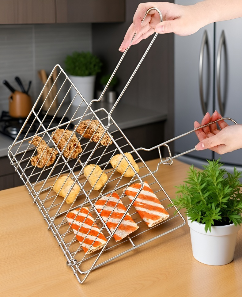 피크닉용 바베큐 도구