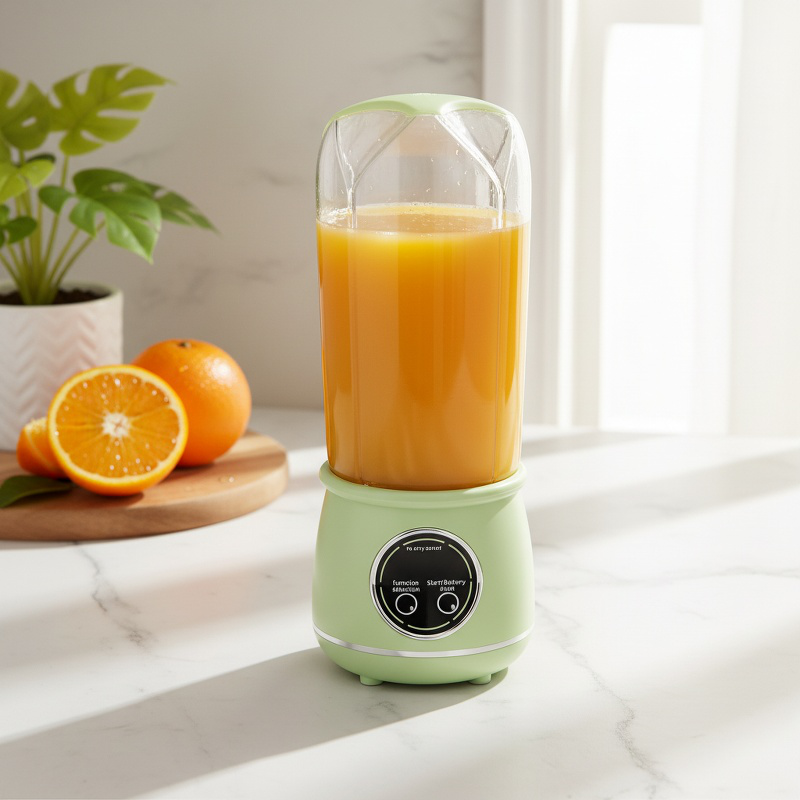 Outil multifonction portable pour faire du jus d’orange électrique