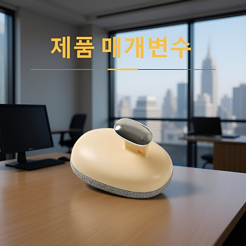 두꺼운 모래밀이 강력 목욕솔