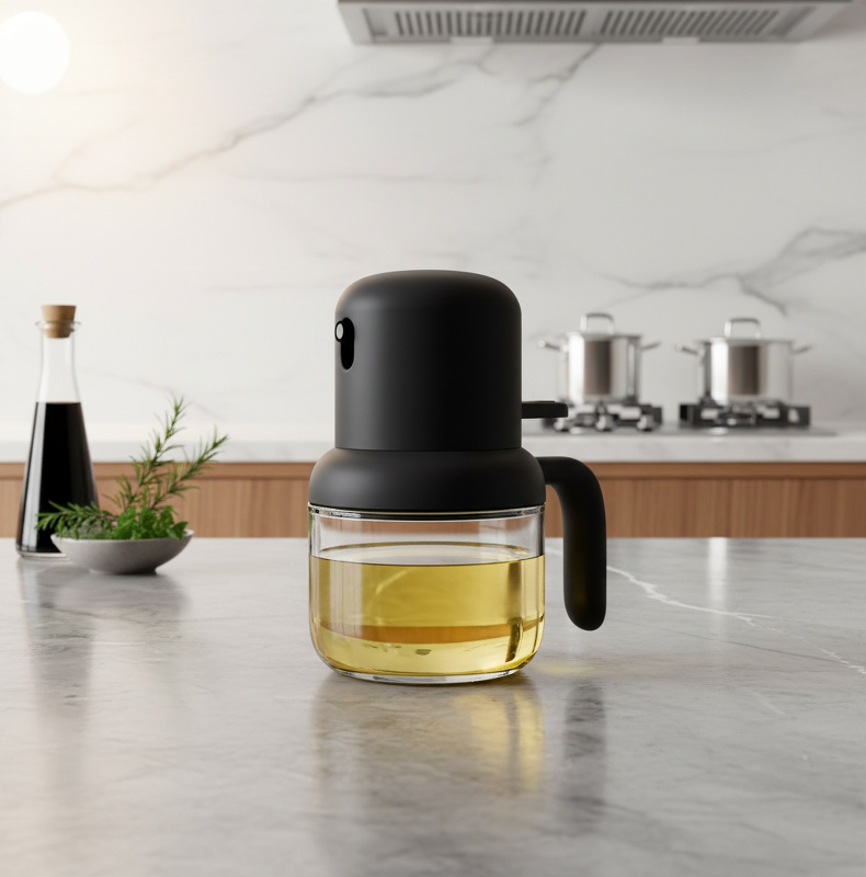 Pulvérisateur d'huile haute pression pour cuisine