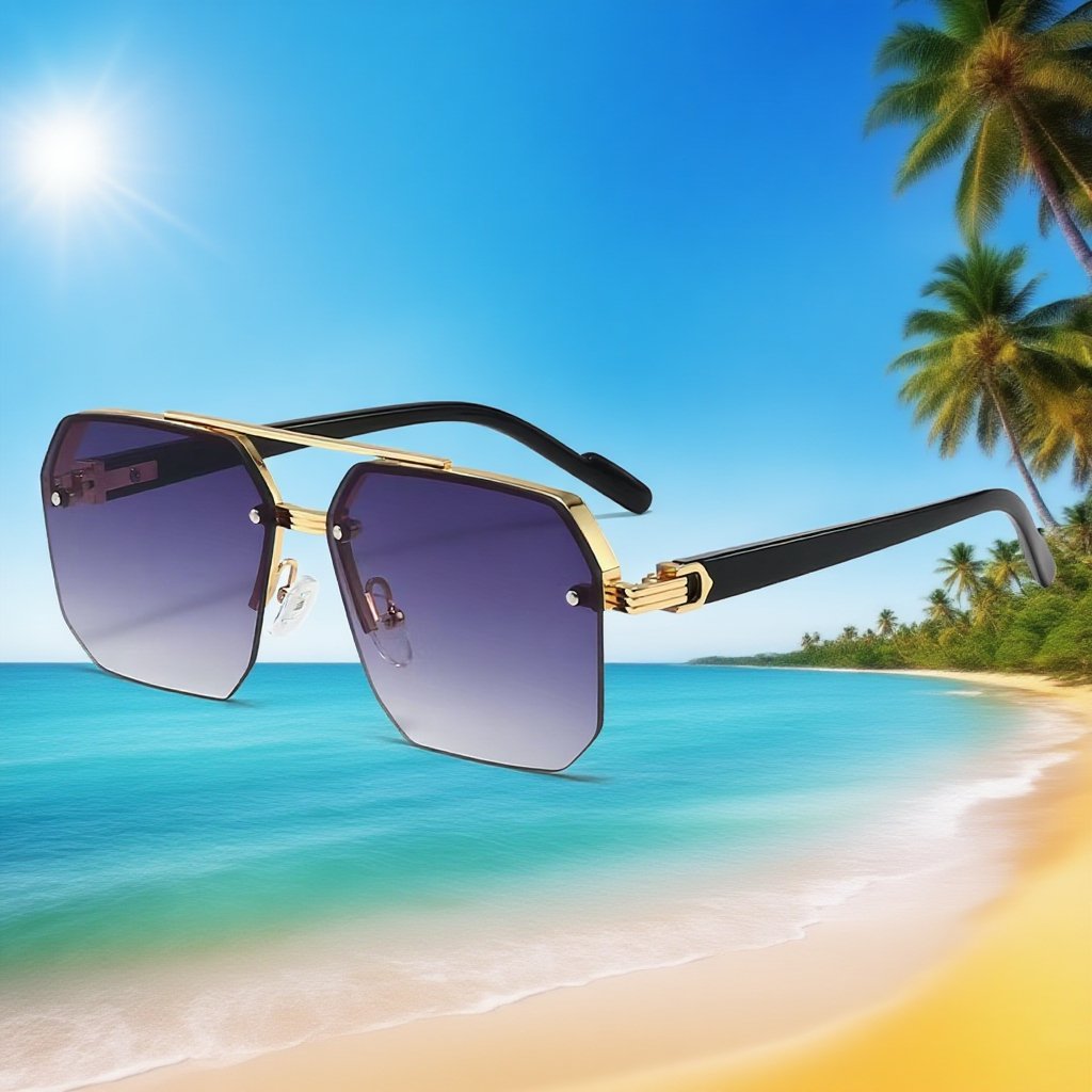 Lentes polarizadas HD con protección UV