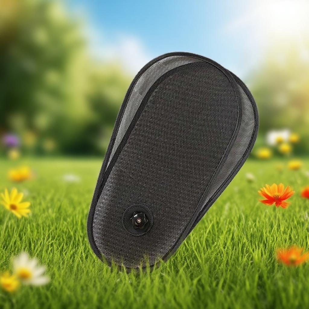 차량용 옆창 접이식 자외선 차단 햇빛 가리개