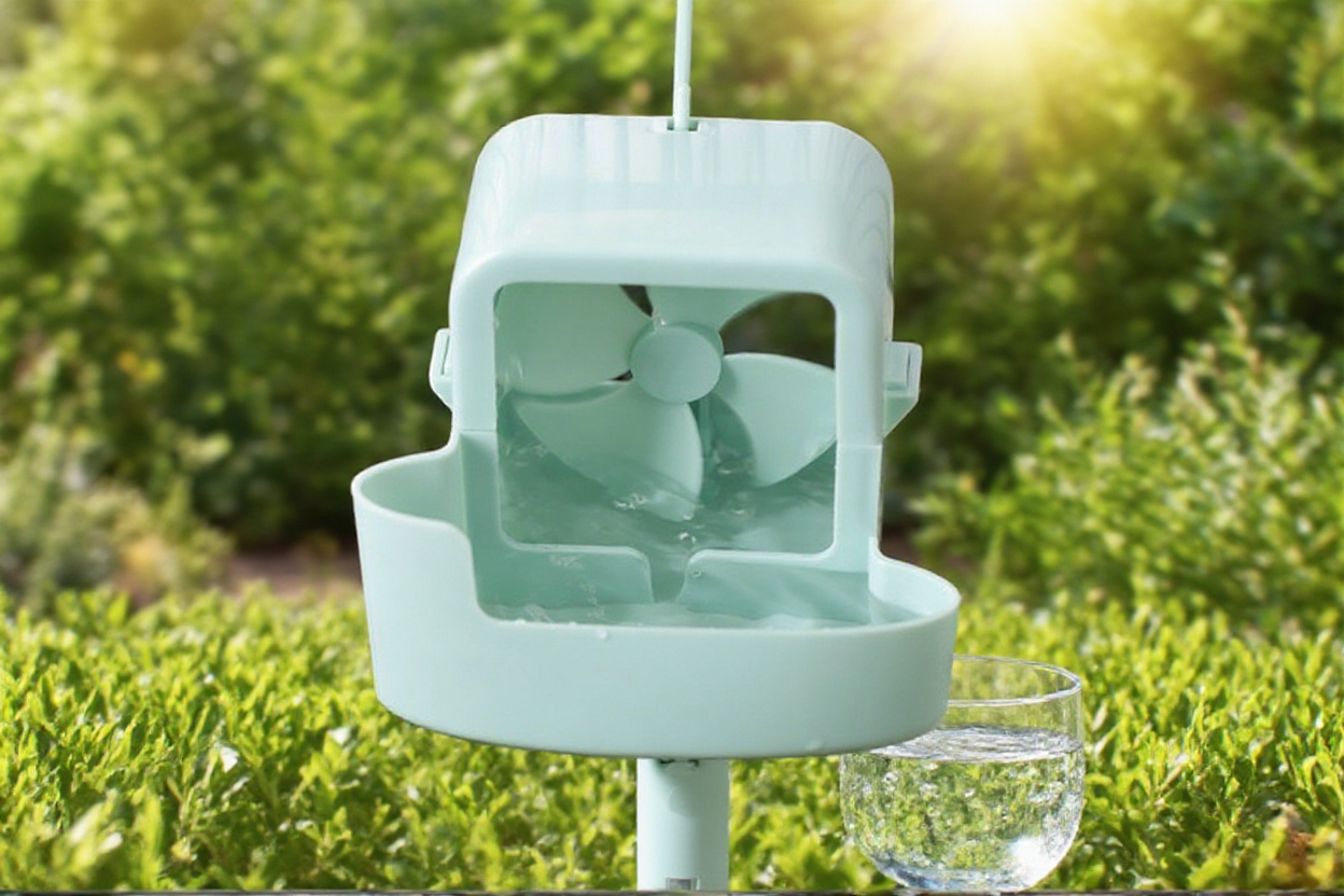 Instalace domácího závěsného chladicího zařízení