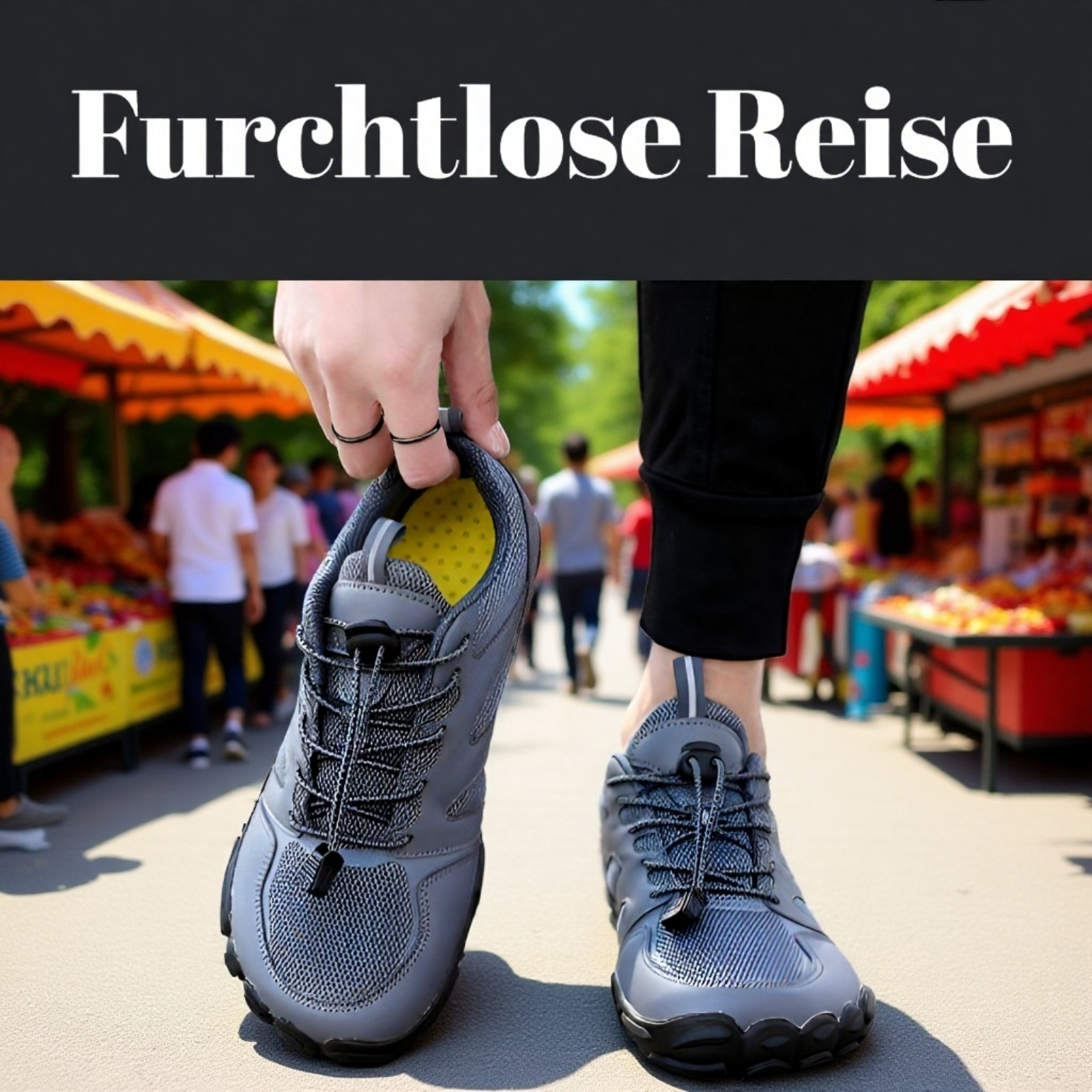 Leichte Outdoor-Schuhe für Klettern und Radfahren