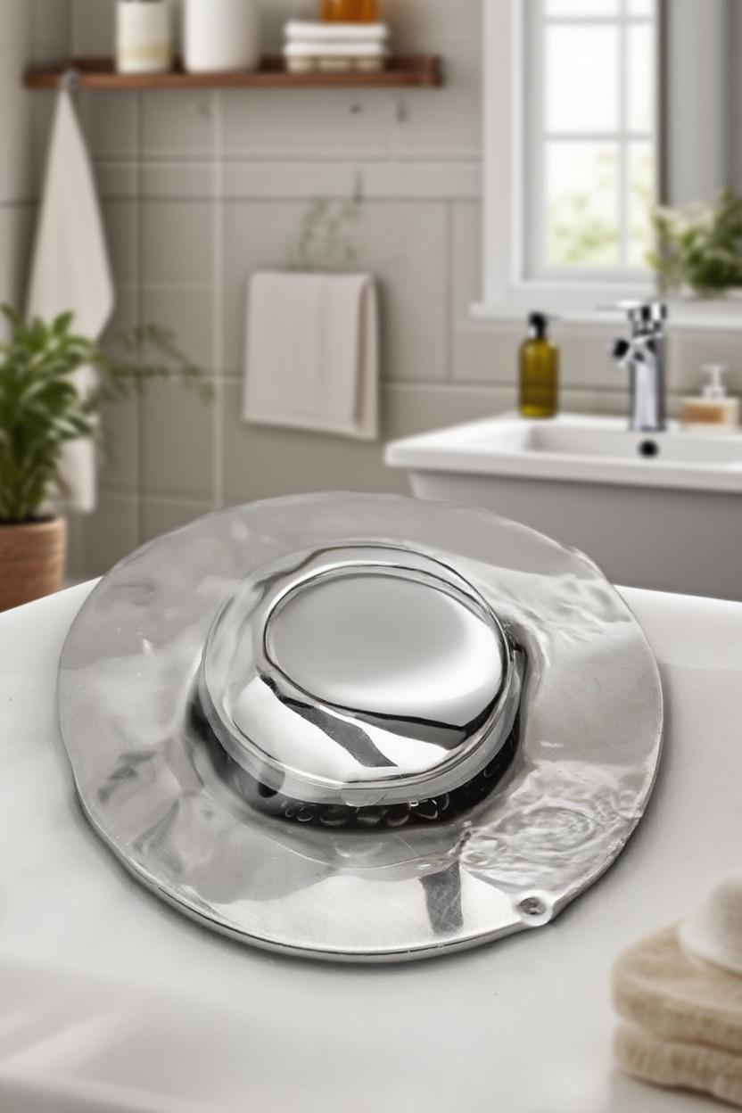 바닥 누수 차단 효과 비교 이미지