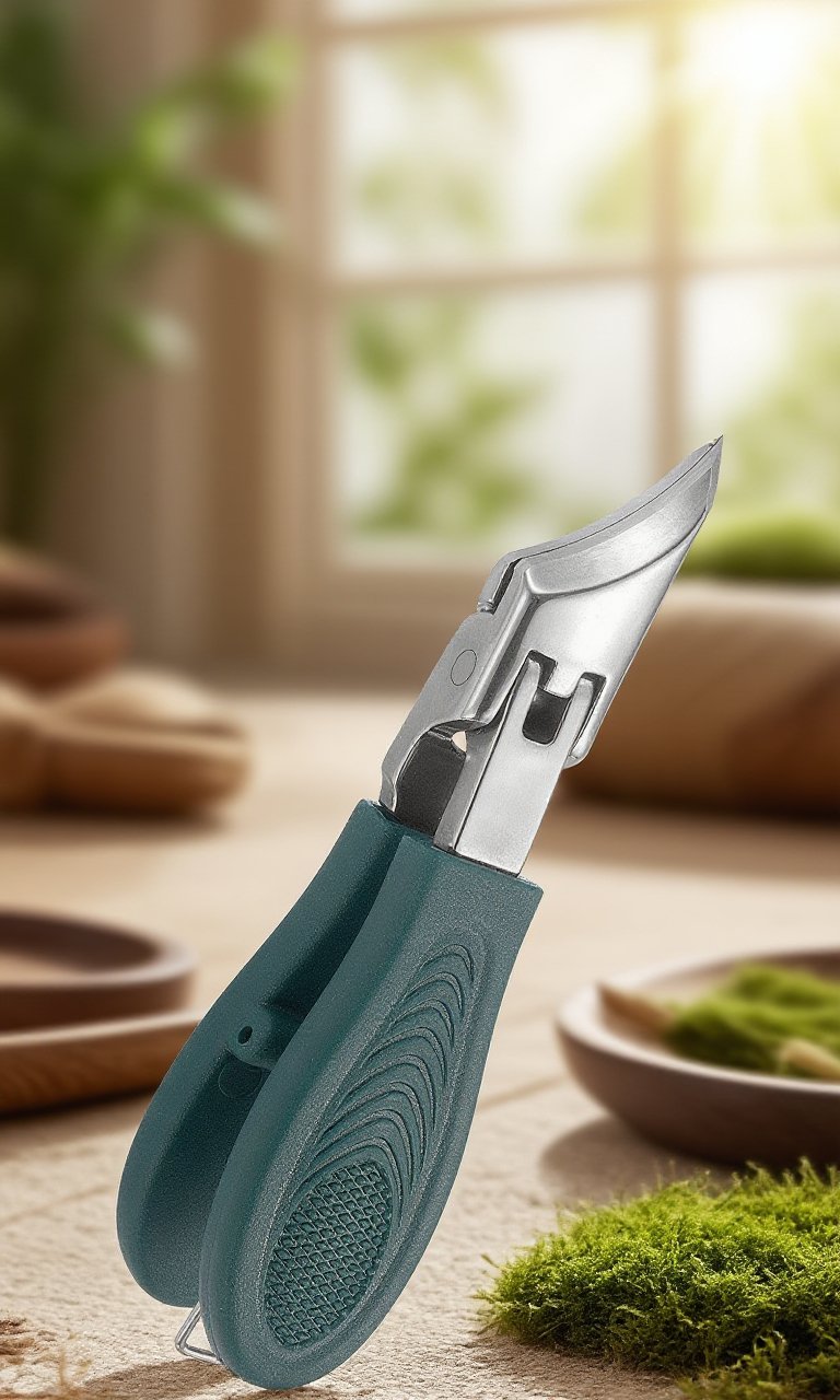 가정용으로 적합한 스테인리스 발톱깎이