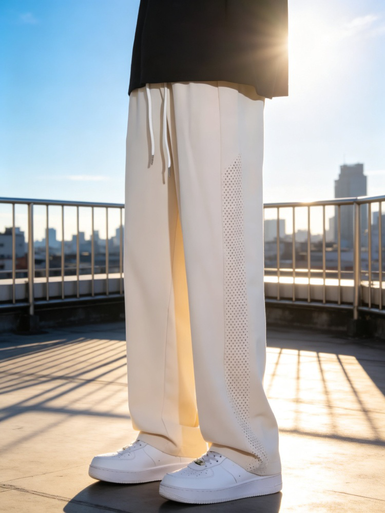 빠른 건조 기능의 남성 바지