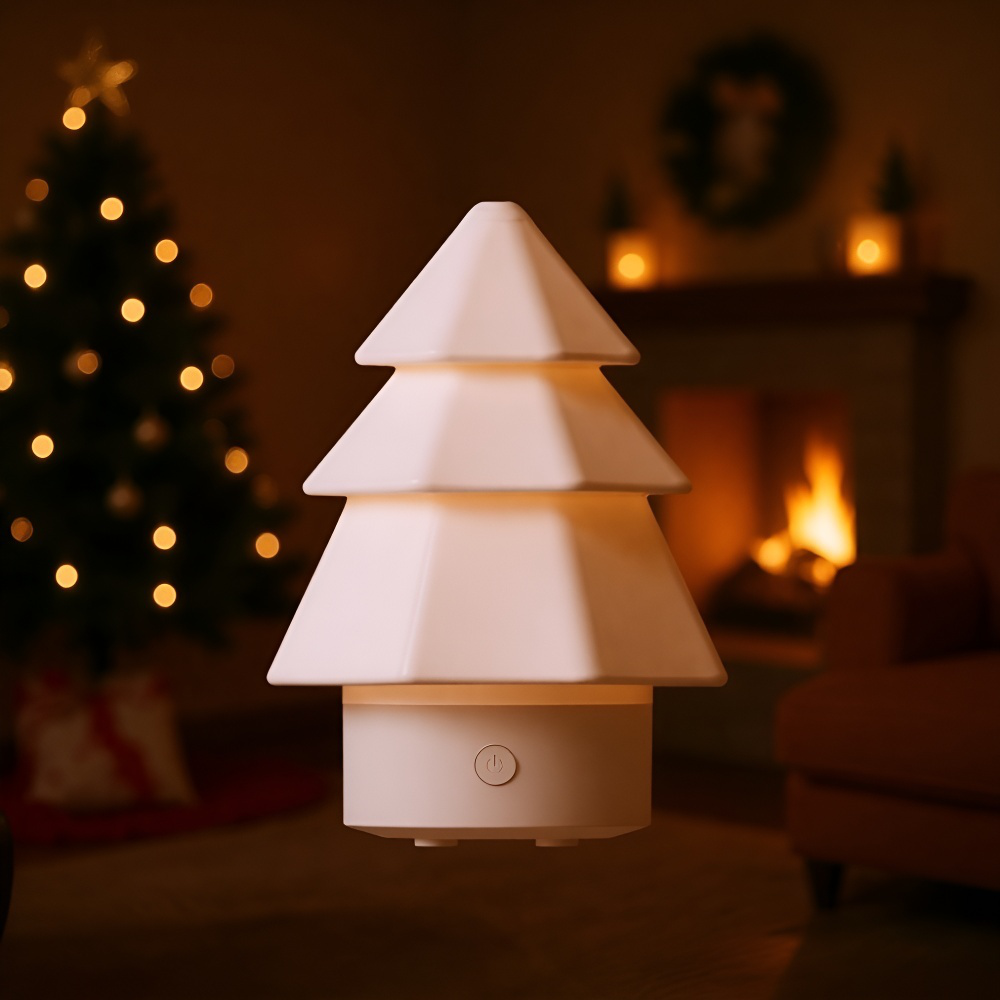 미니향기 가습기 USB 무드등 디퓨저