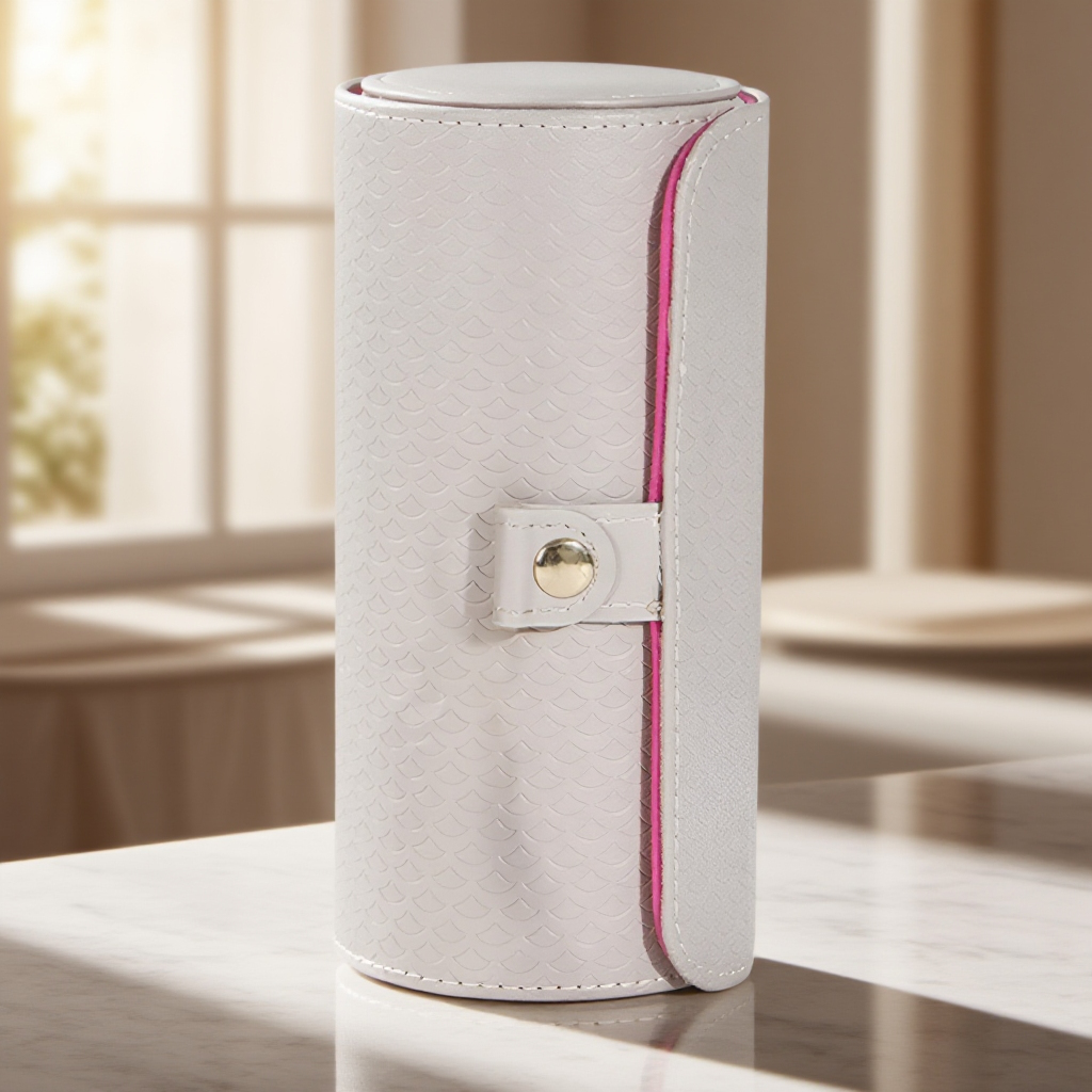 多機能ジュエリー収納ケース