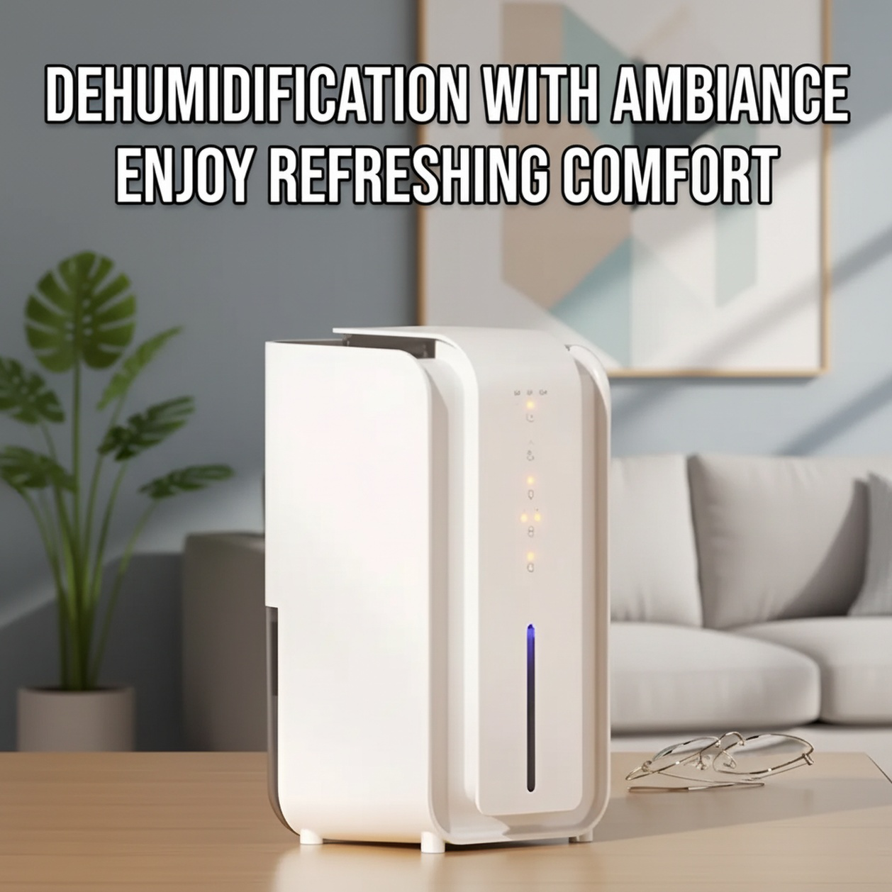 Household Mini Dehumidifier