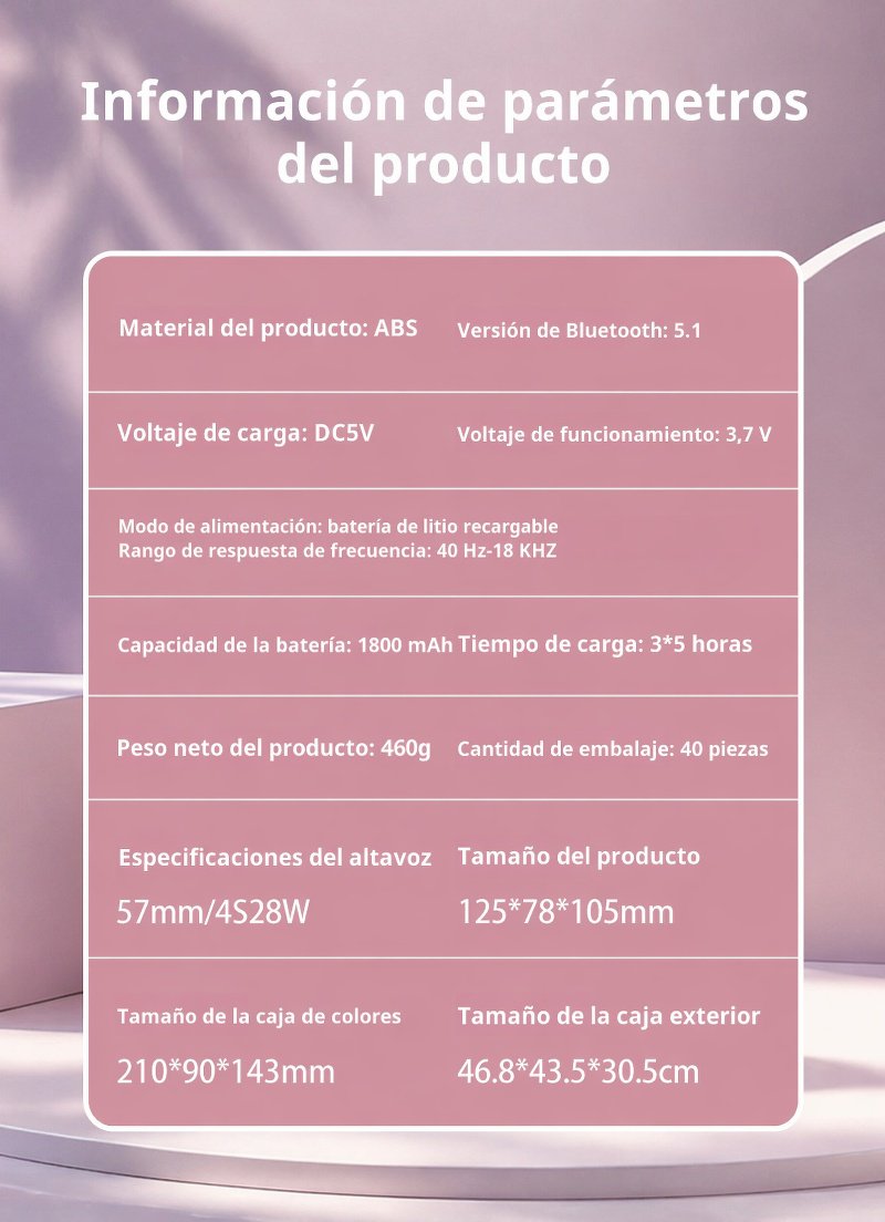 Micrófono seguro y resistente para manos pequeñas