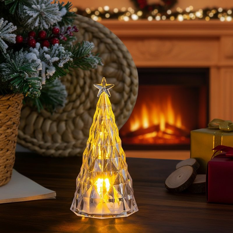 Lampe LED pour bureau avec lumière douce