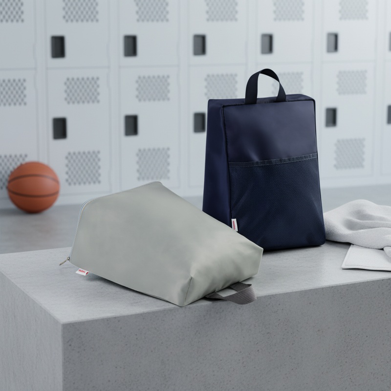 Bolsa para zapatillas ideal para viajes