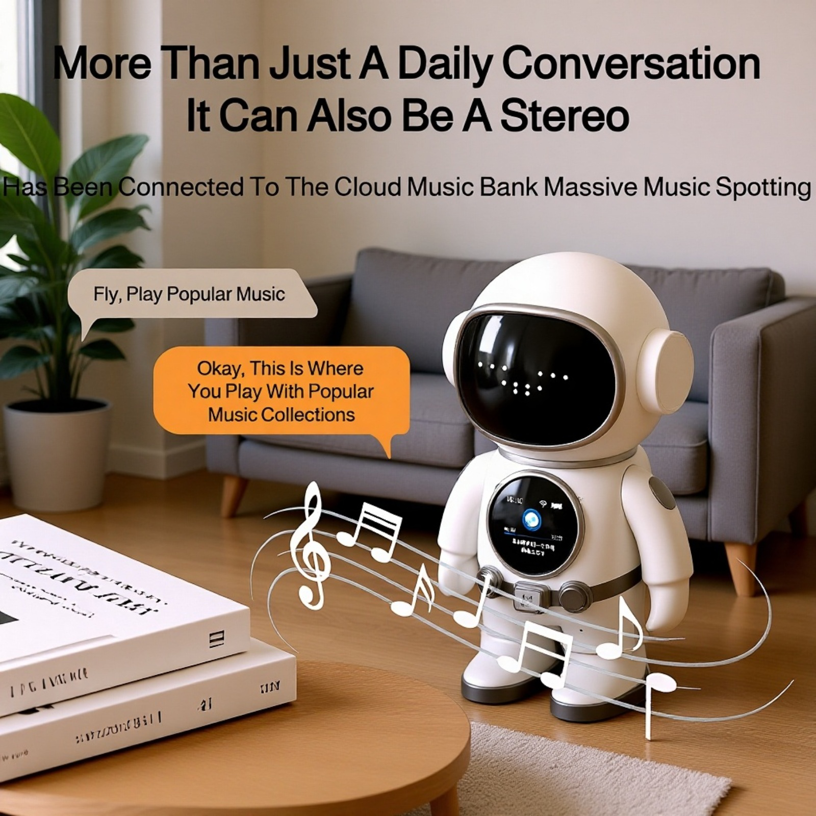 Smart Companion Chatbot automating tasks