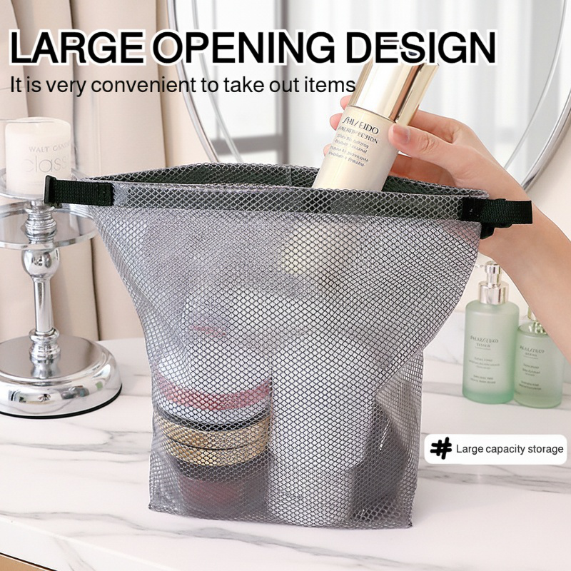 Four-color Hanging Rope Waterproof Storage Bag