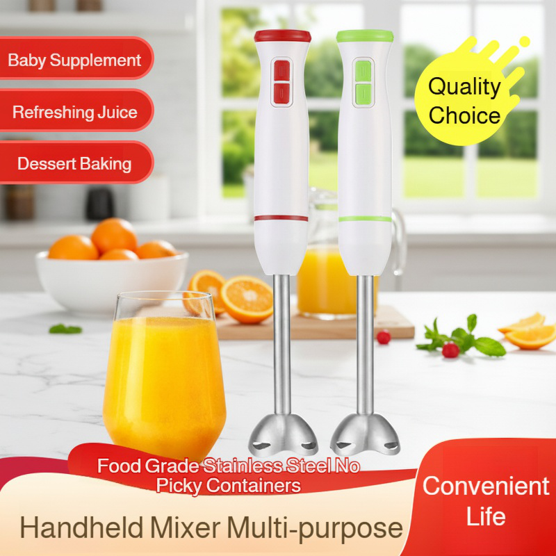 Home small handheld multifunctional cooking stick