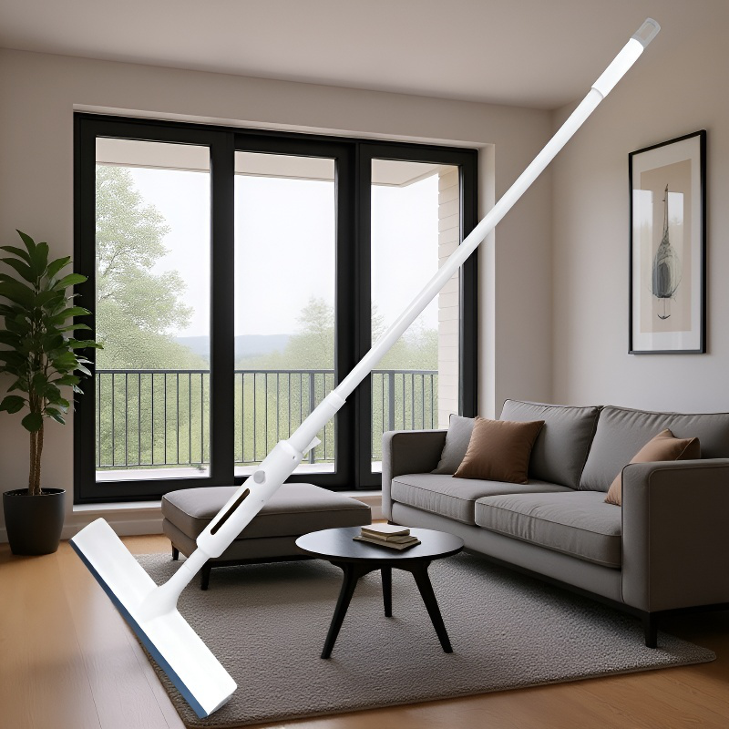 Outil de nettoyage de vitres multifonction à jet d'eau pour la maison