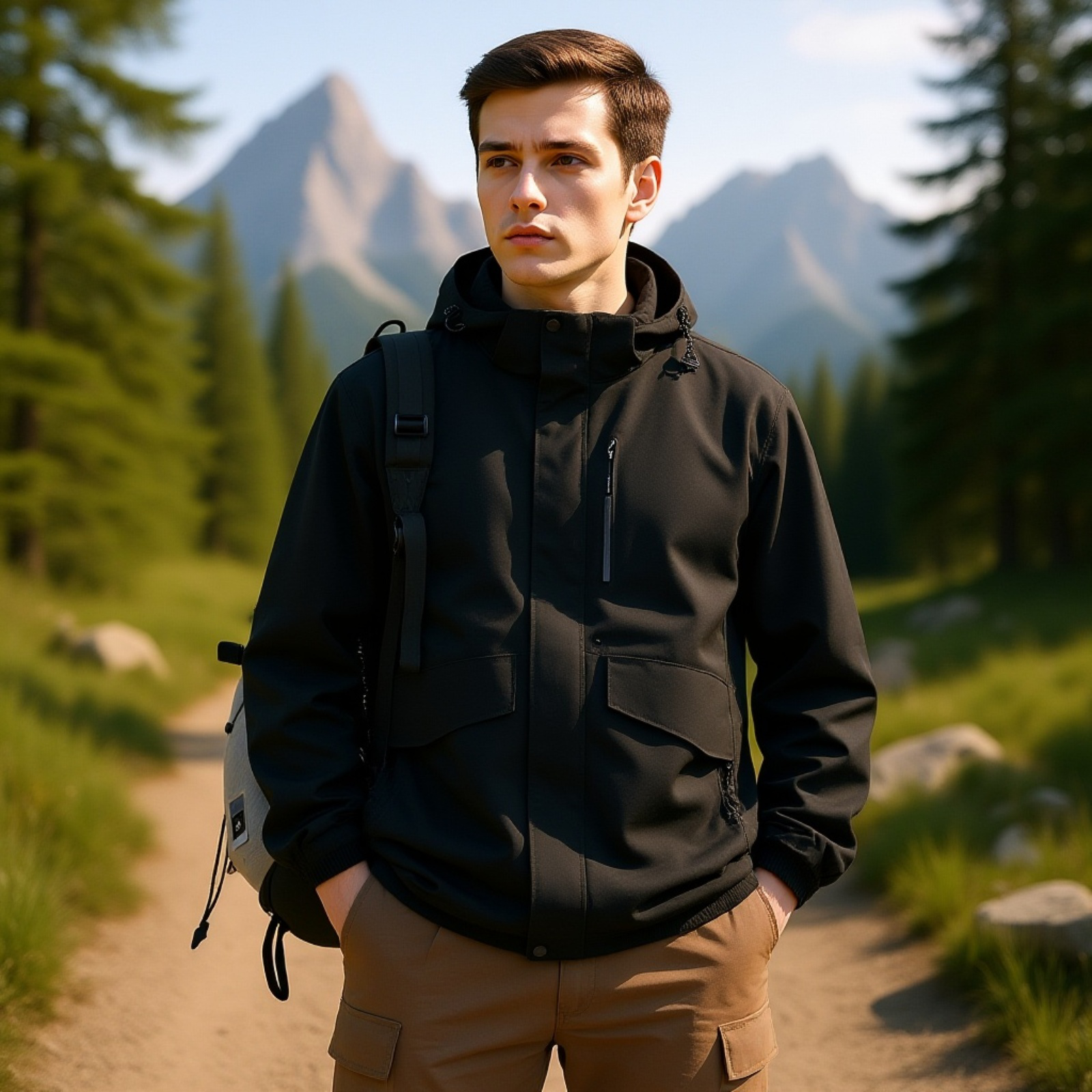 カジュアルコーデに合う秋冬アウター