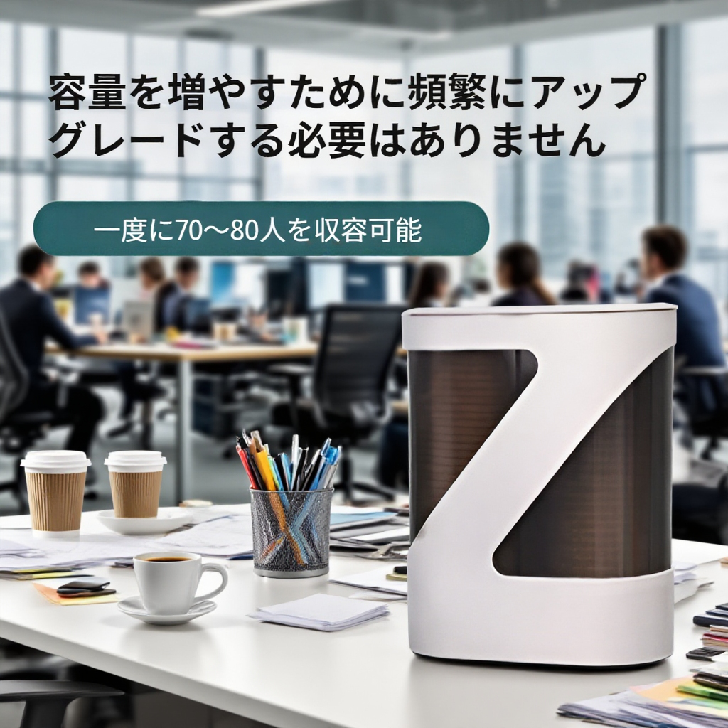 パンチフリーキッチンプラスチック紙コップホルダー