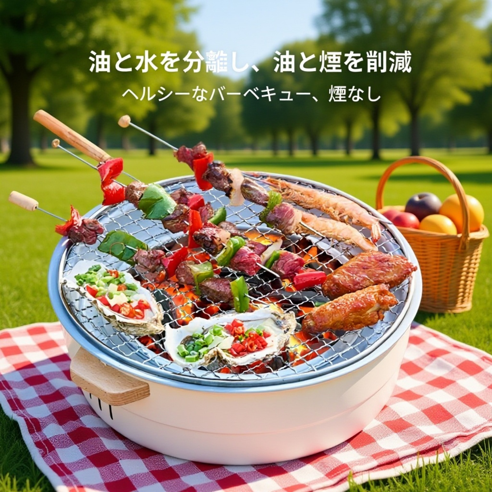 焚き火台とティーセットのセット内容詳細