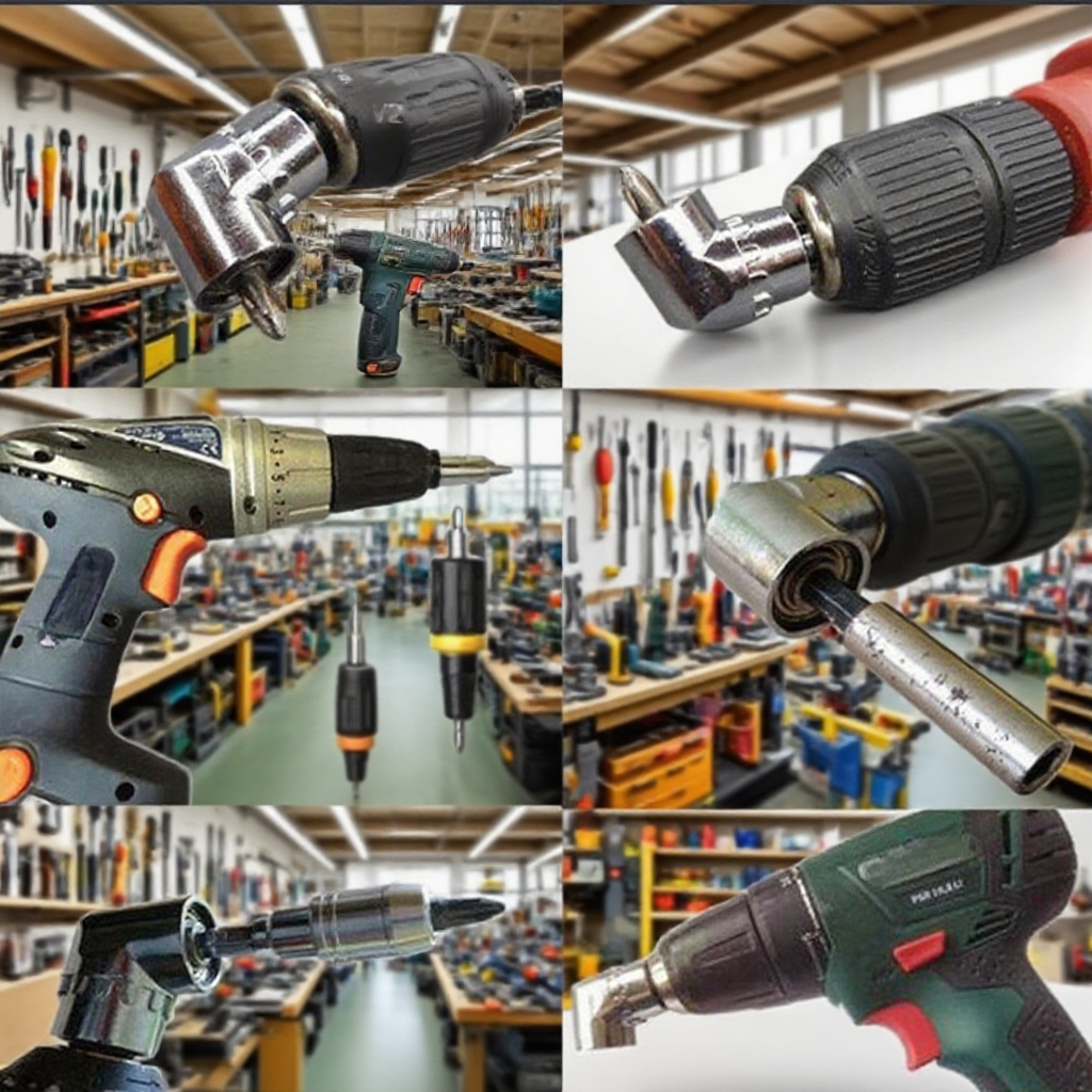 Universal Drill Bit Adapter