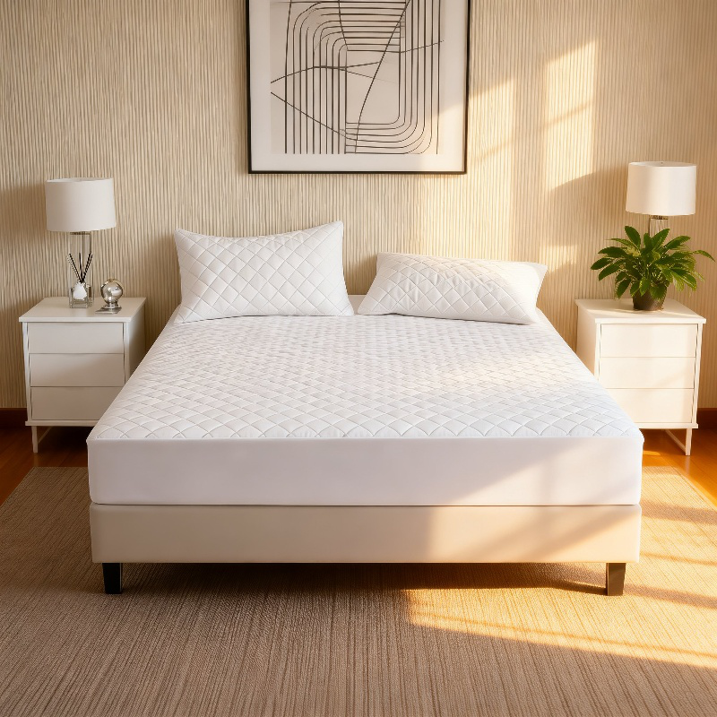 방수 베드 삿갓 커버