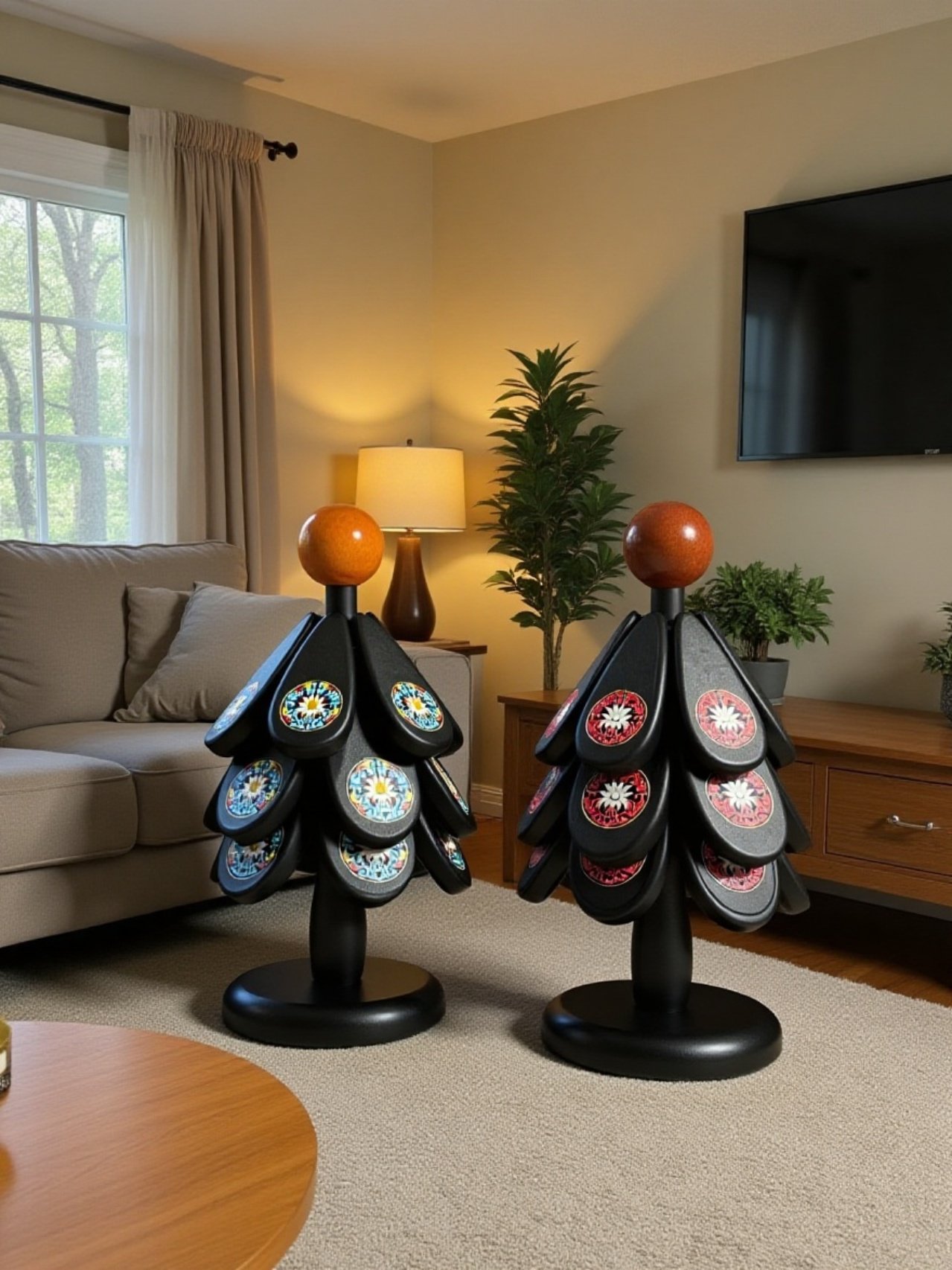 Accesorio de cocina para evitar quemaduras en la mesa