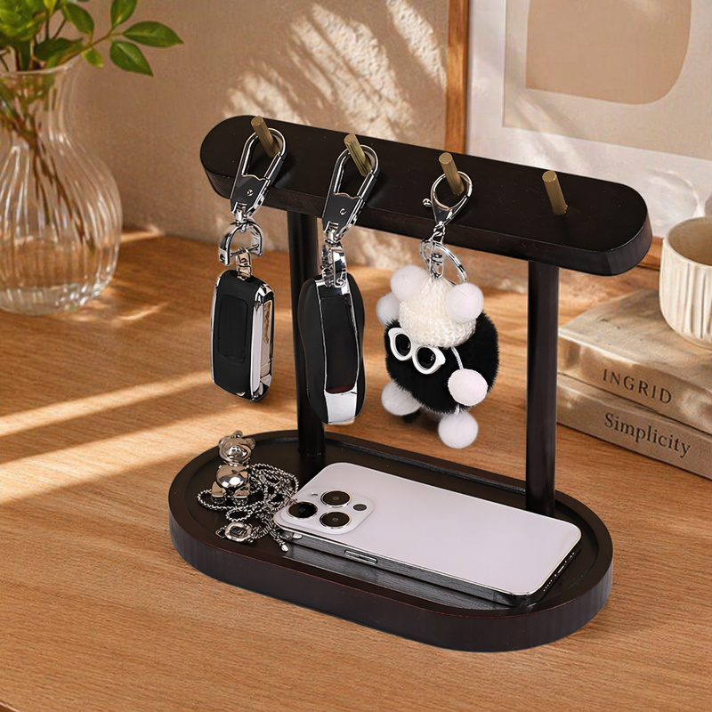 Creative Jewelry Hook Ornament stylish wall display