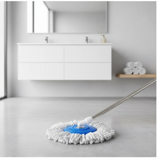 Lightweight Design Mop for Quick Floor Cleaning
