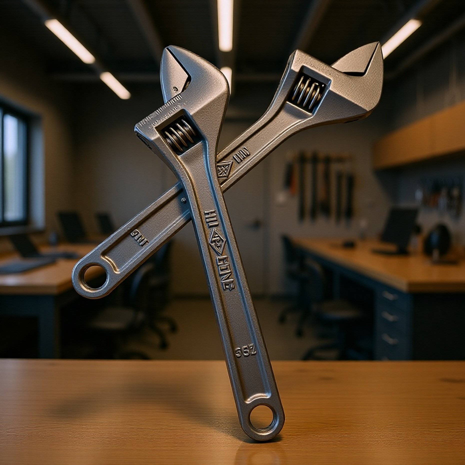 Hochwertiger verstellbarer Maulschlüssel im Großhandel