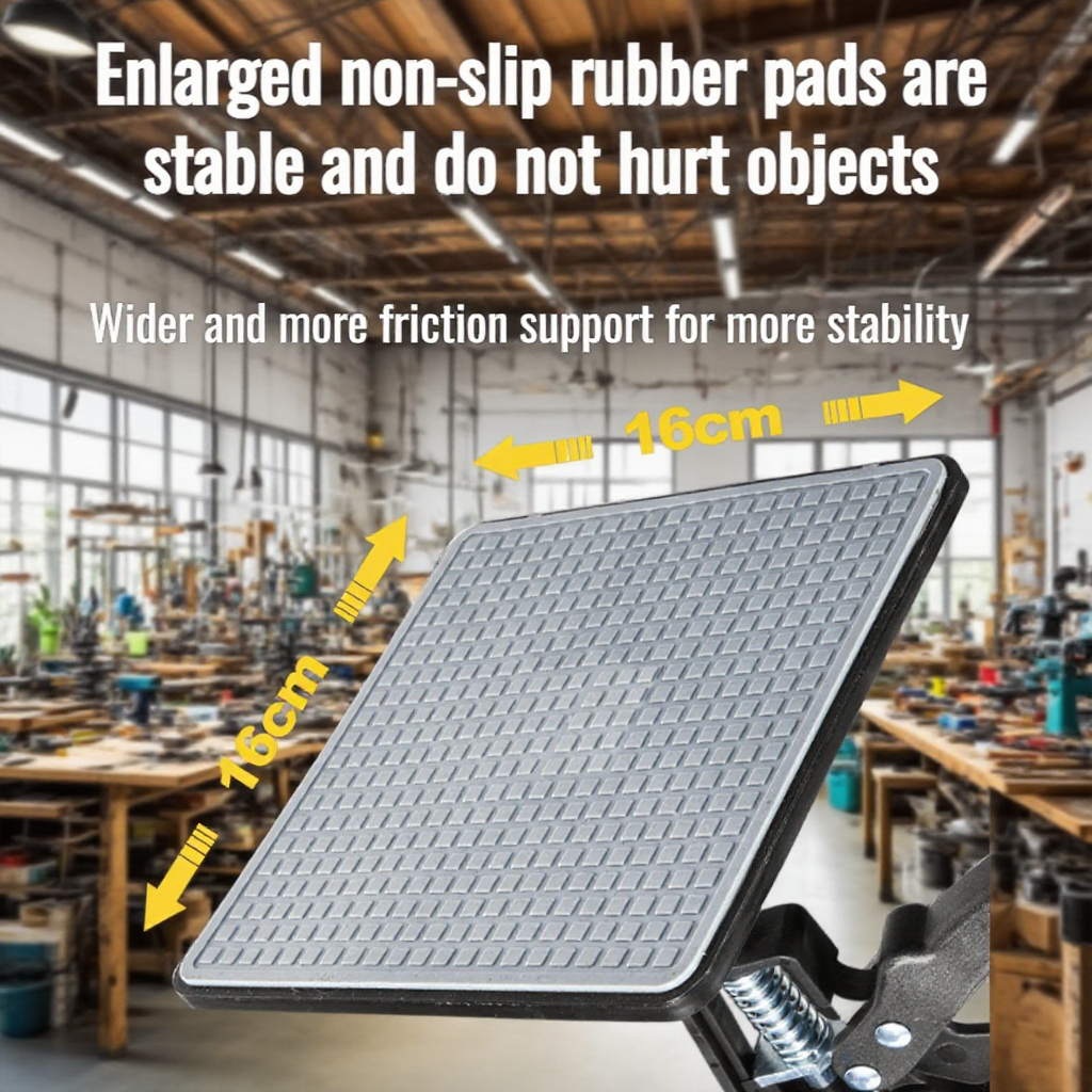 Adjustable Furniture Anti-Tip Support Bar