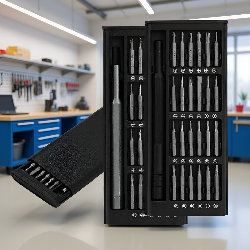 25種類のビットで様々なメンテナンスに対応