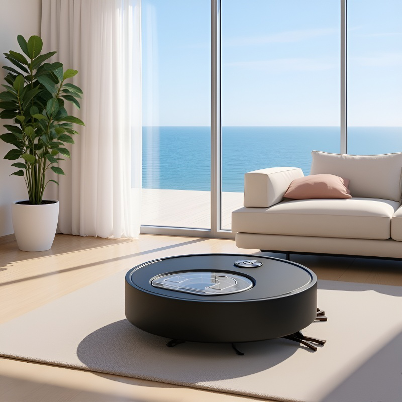 최신형 스마트 청소 로봇 트리플 전자동 청소기 전자동 전자동 청소기