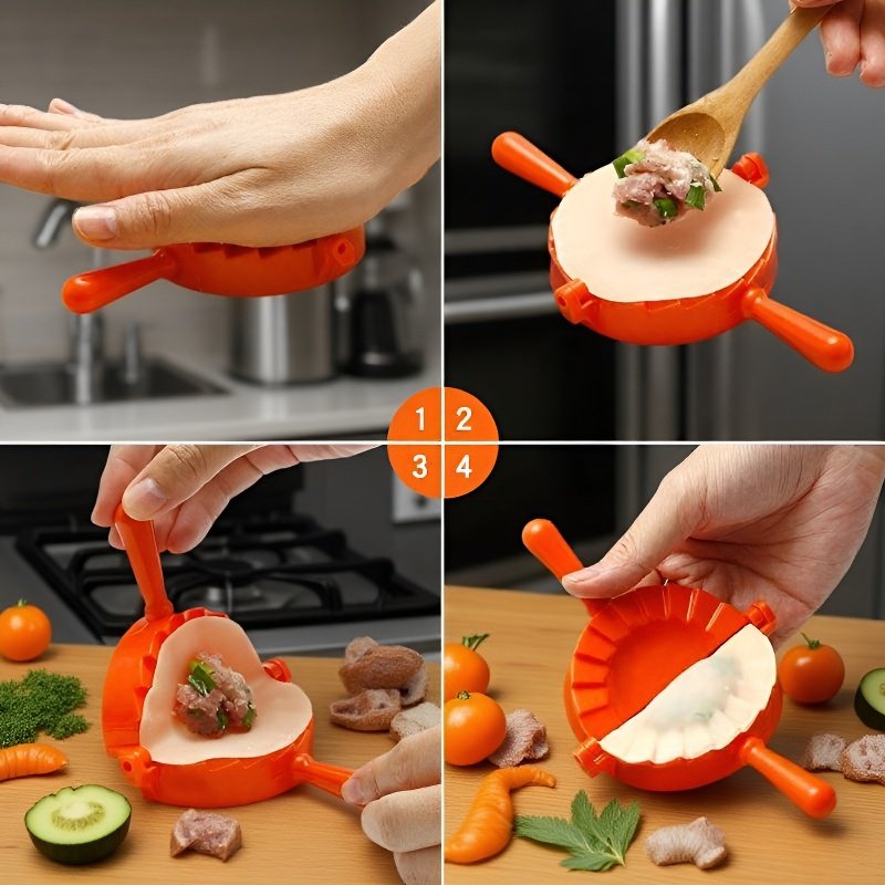 Aparato de cocina para hacer albóndigas