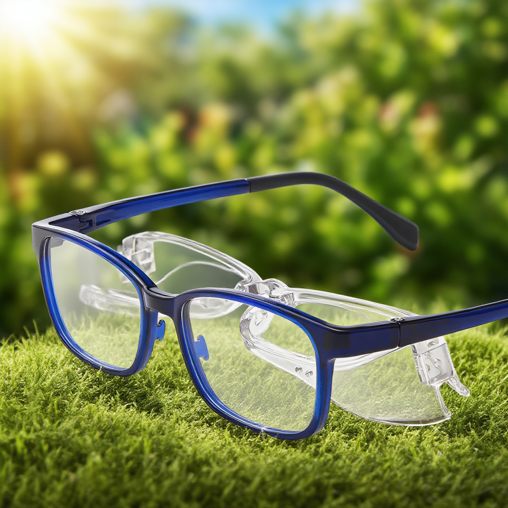 Schutzbrille bei Heuschnupfen – pollensicher, winddicht und robust