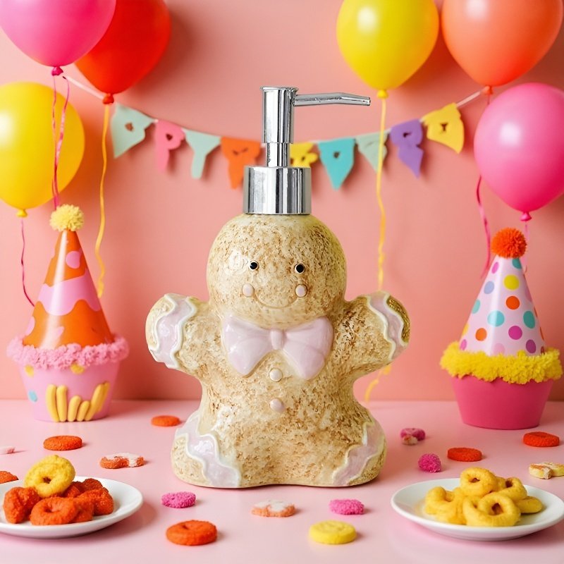 Botellitas de cerámica para almacenamiento en casa