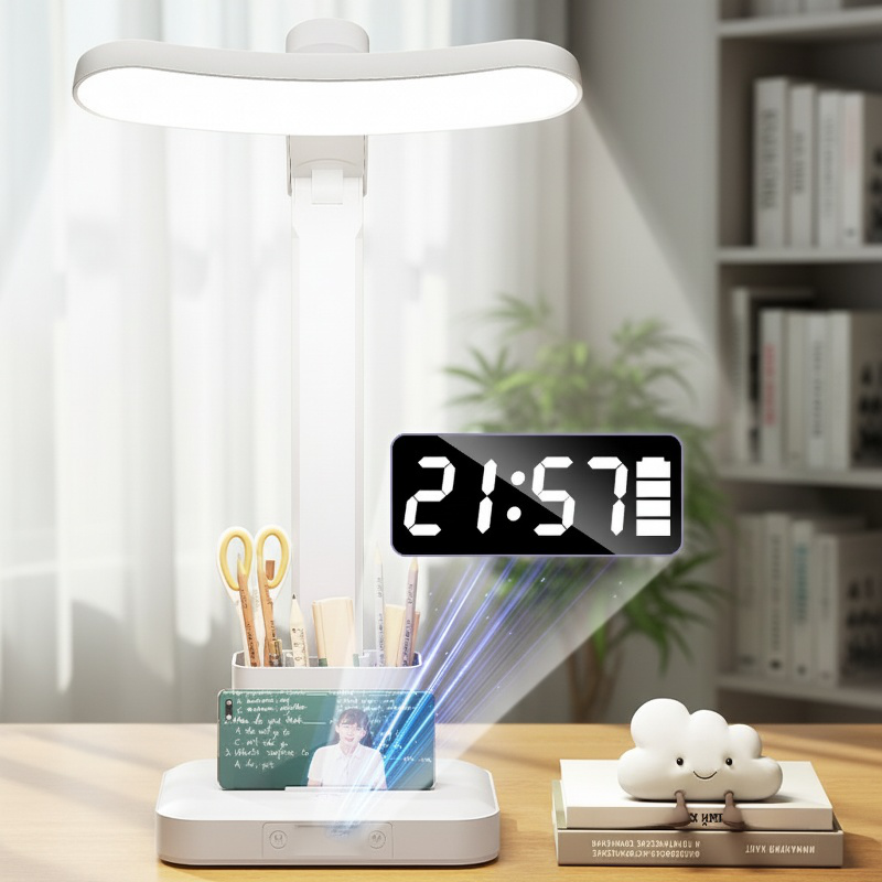 LED Tischlampe für Kinder, augenschonend zum Lernen
