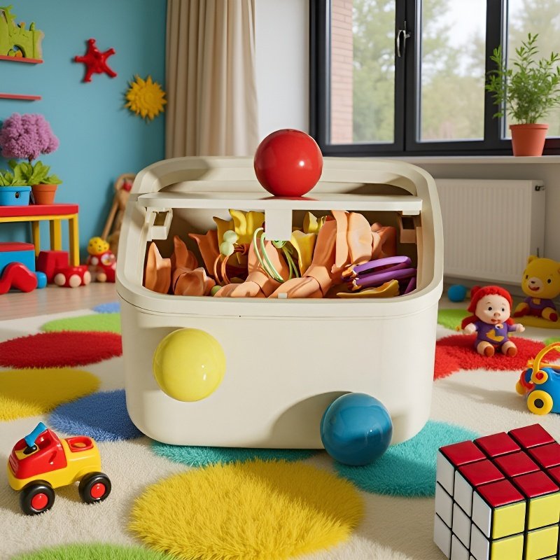 Almacenamiento práctico para la oficina o el hogar