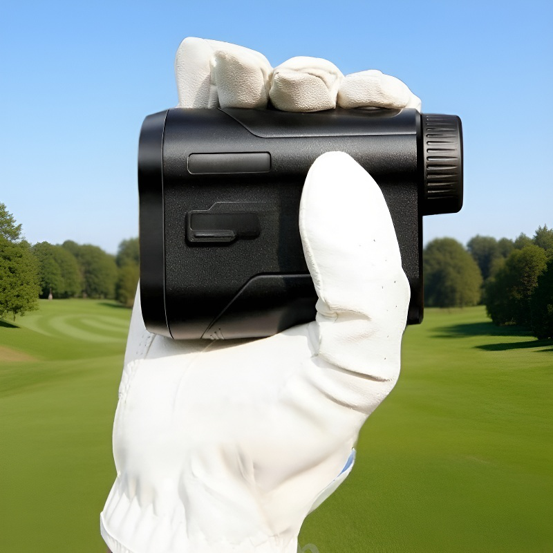 Laser-Entfernungsmesser