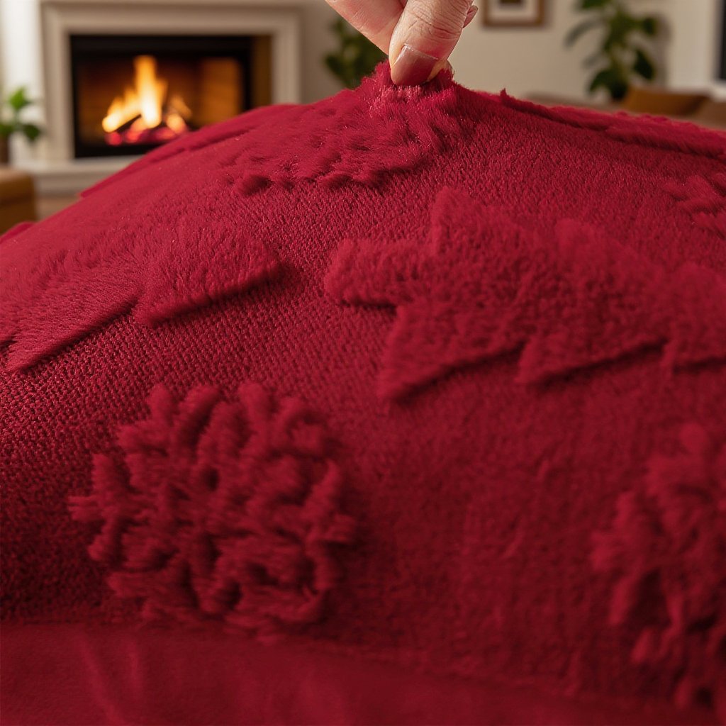 聖誕節家居佈置抱枕套推薦