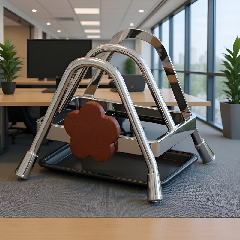 주방 도마 선반 수납 선반 도톰한 도마 거치대 고풍 도마 선반