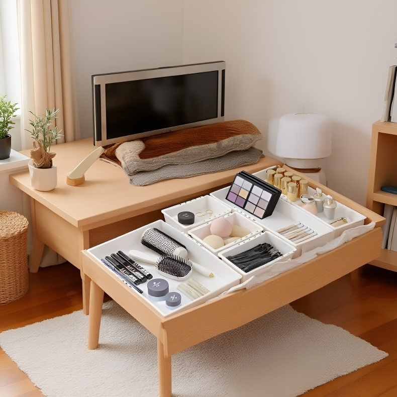 Organizador expandible de cajón para bragas