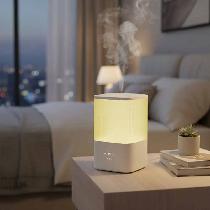 Efficient Air Filtration System for Allergy Relief
