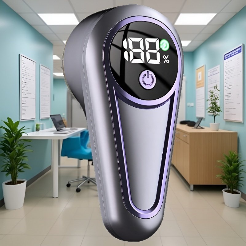 Electric Rechargeable Hairball Trimmer