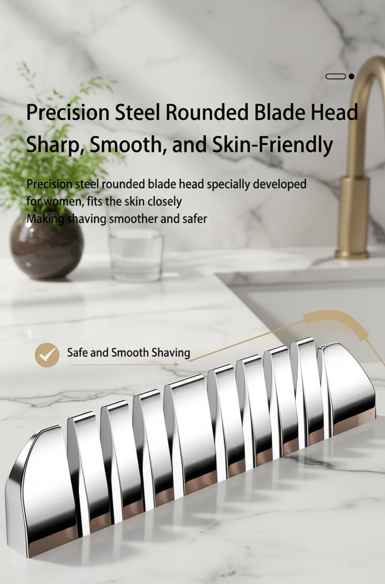 Painless hair remover for face and body