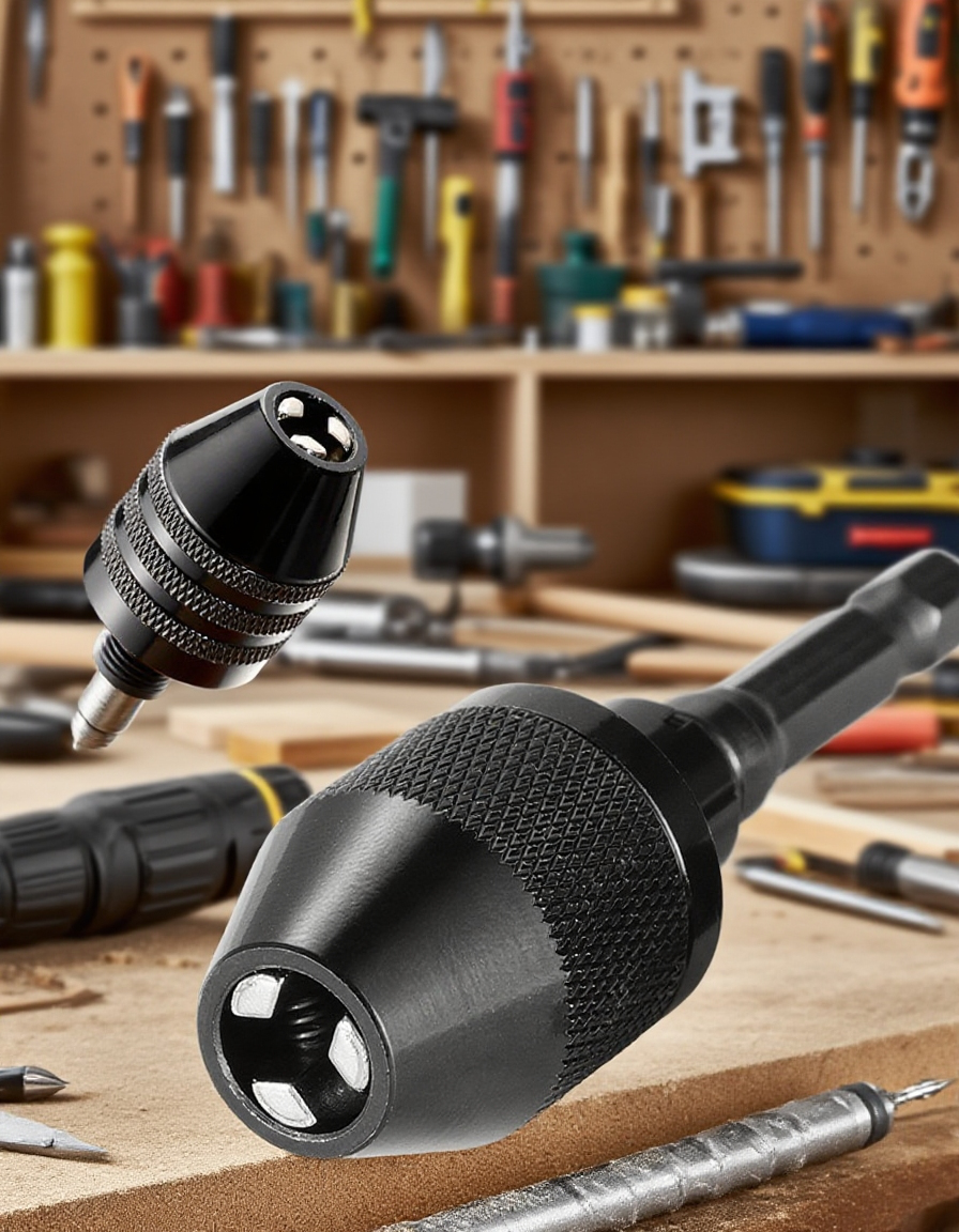 전기밀 전환 기능이 있는 탈부착 클립