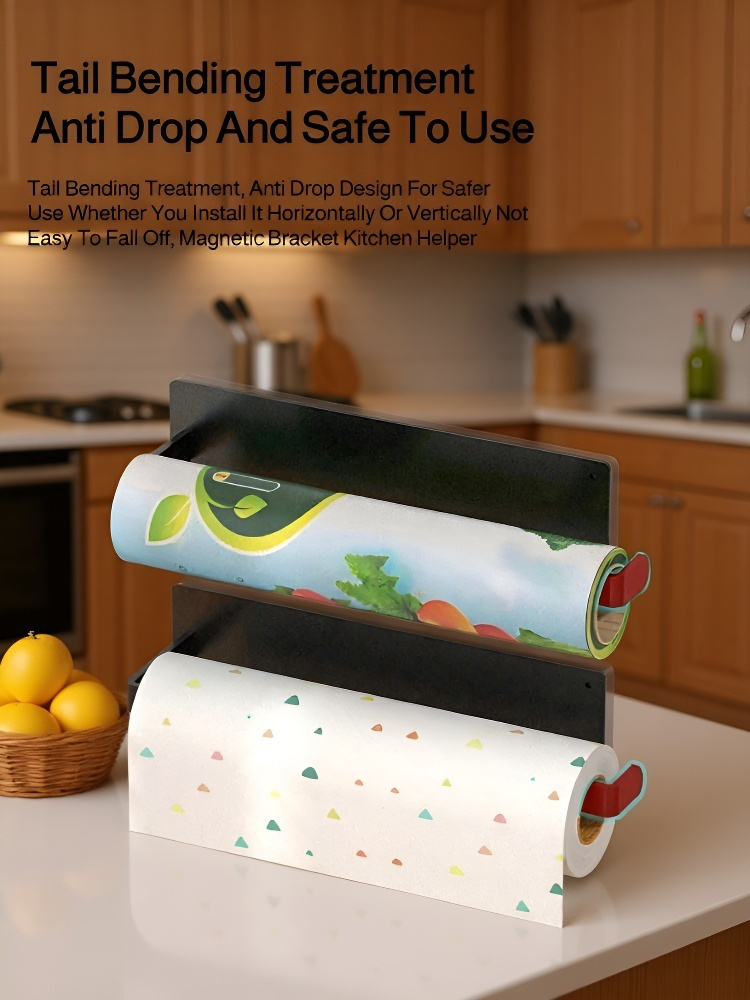 【Buy Large, Get Small Free】Multi-purpose Magnetic Storage Rack