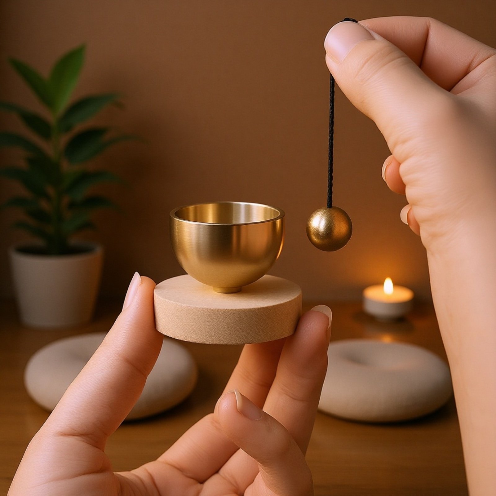 Dopamine beechwood doorbell